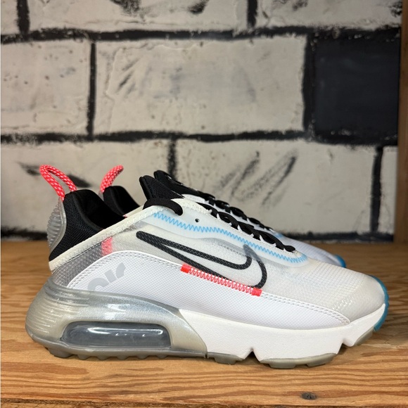 Nike Air Max 2090 Pure Platinum (Women's) CT7698-100 2020 Size 8 - Picture 1 of 6